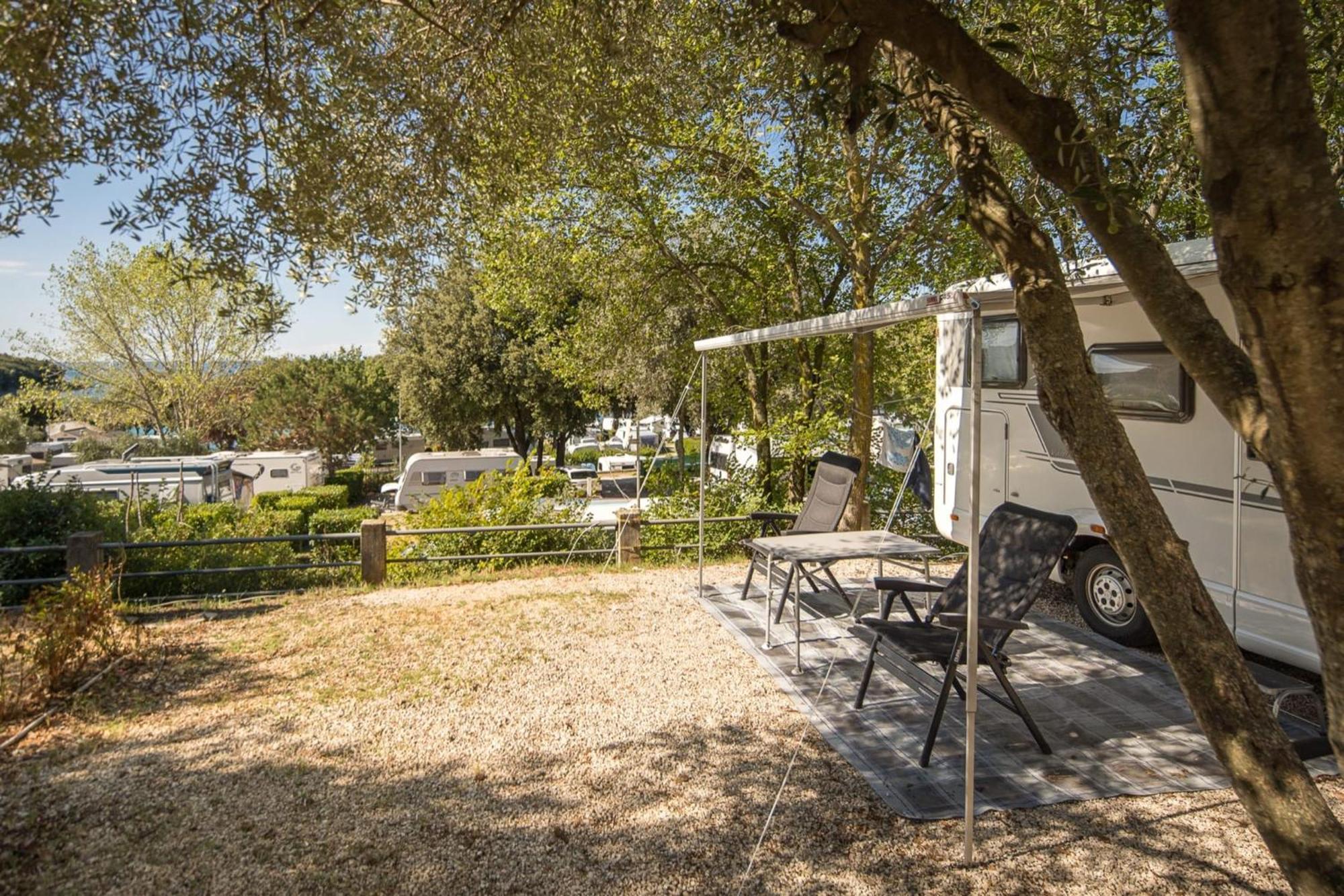 Maistra Camping Porto Sole Pitches Vrsar Exterior foto