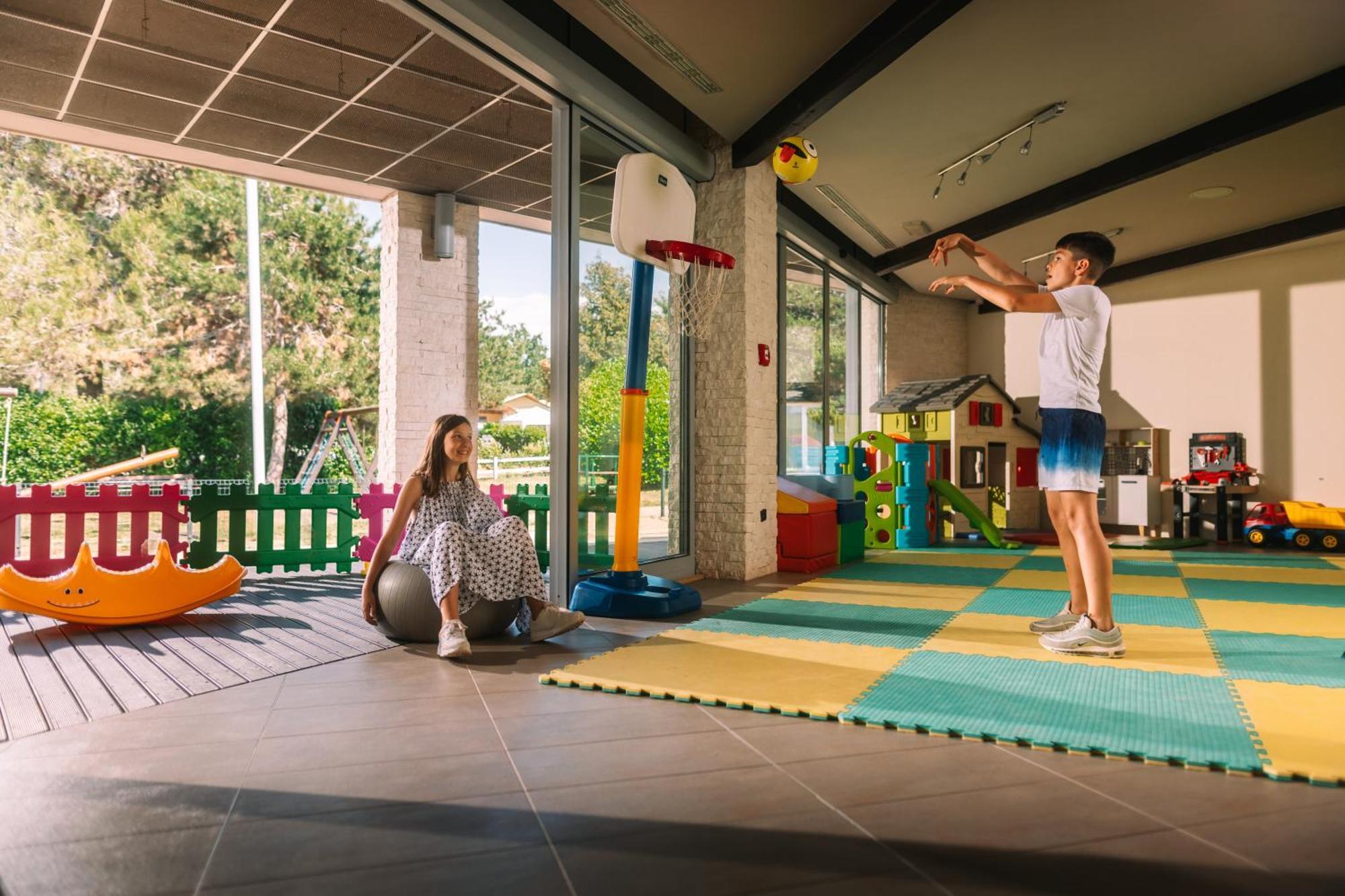 Maistra Camping Porto Sole Pitches Vrsar Exterior foto
